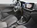 Volkswagen T-Cross 1.5 TSI DSG R-Line AHK Navi+VC ACC RFK+PDC Matr... Silber - thumbnail 9