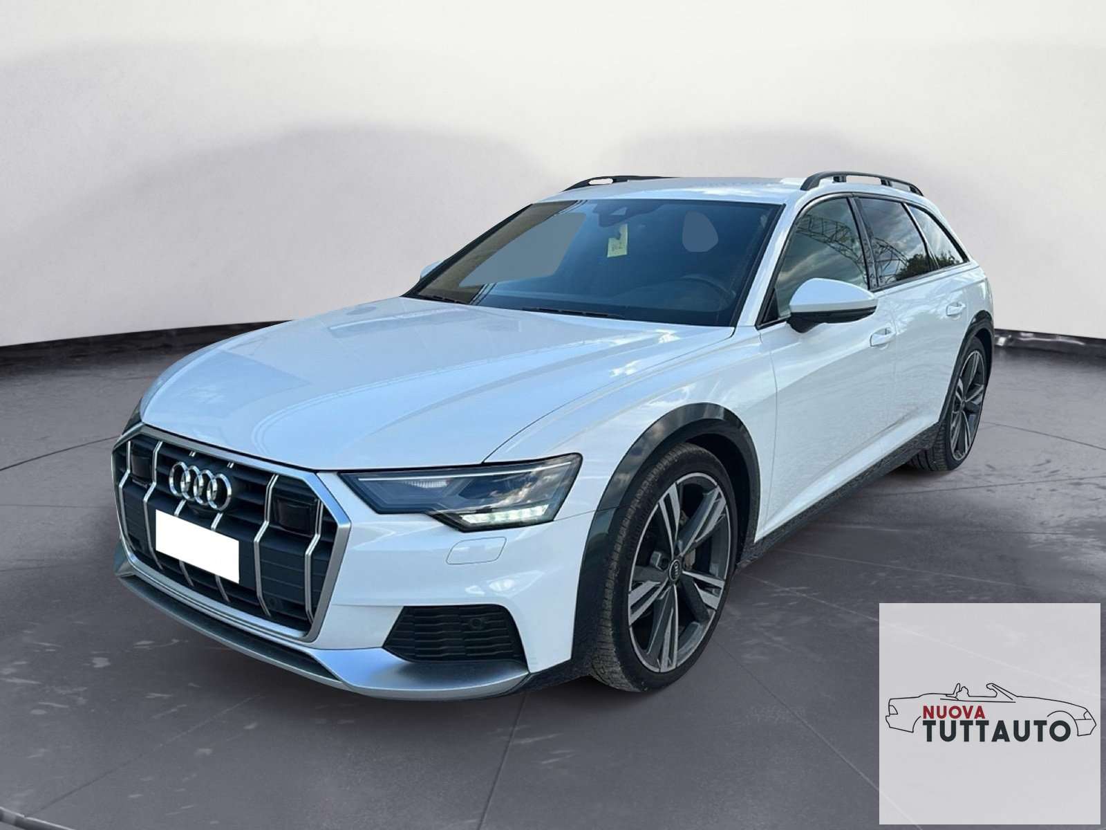 Audi A6 allroad