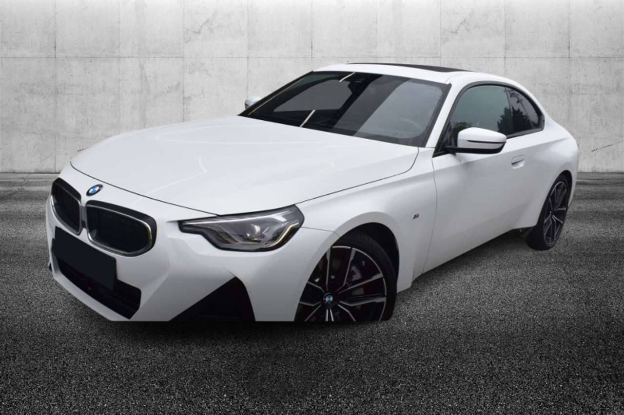 BMW 230 230i Coupé Msport
