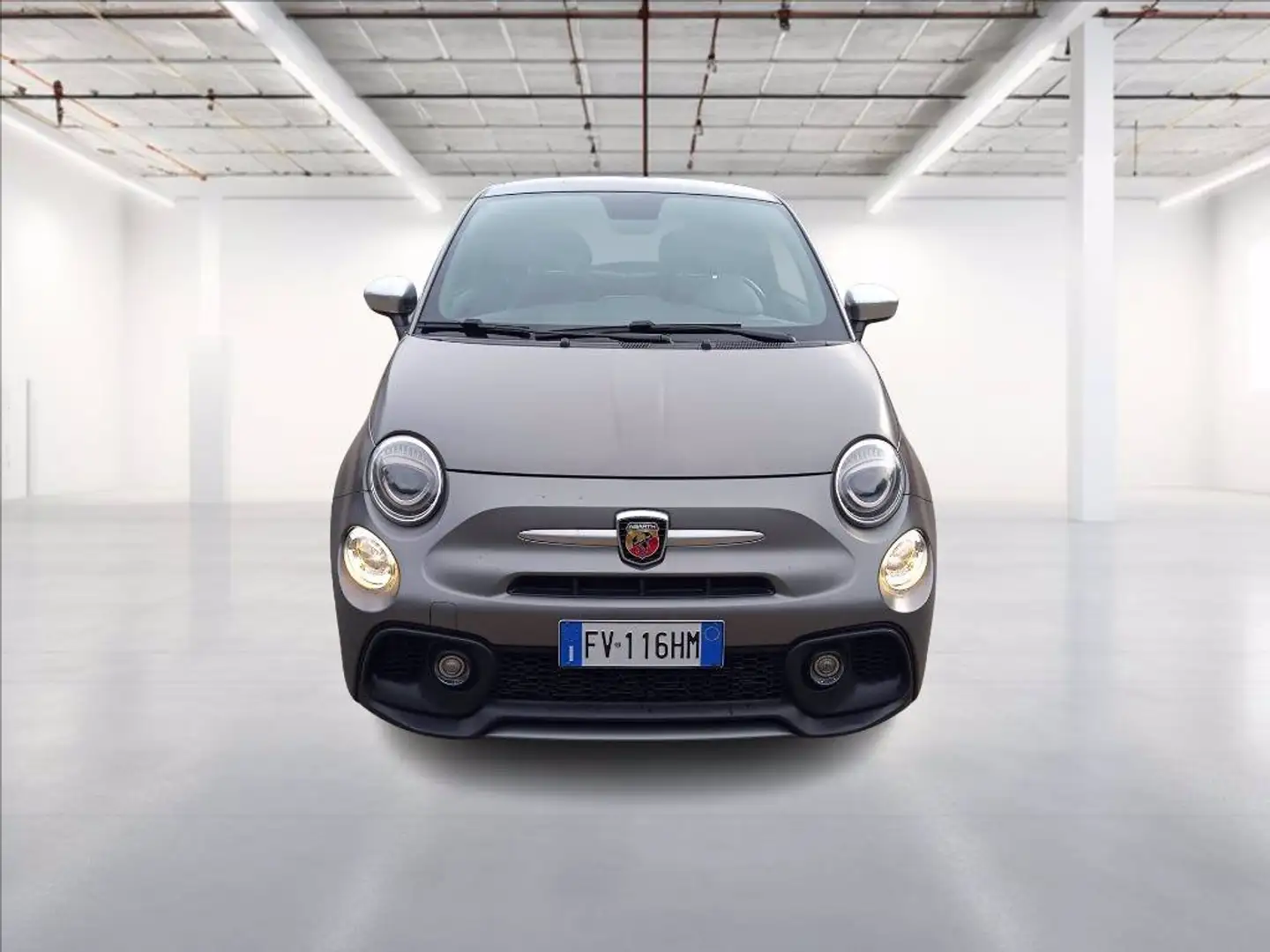 Abarth 595 1.4 t-jet Turismo 165cv my18 Grigio - 2