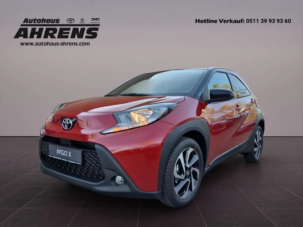 Toyota Aygo X
