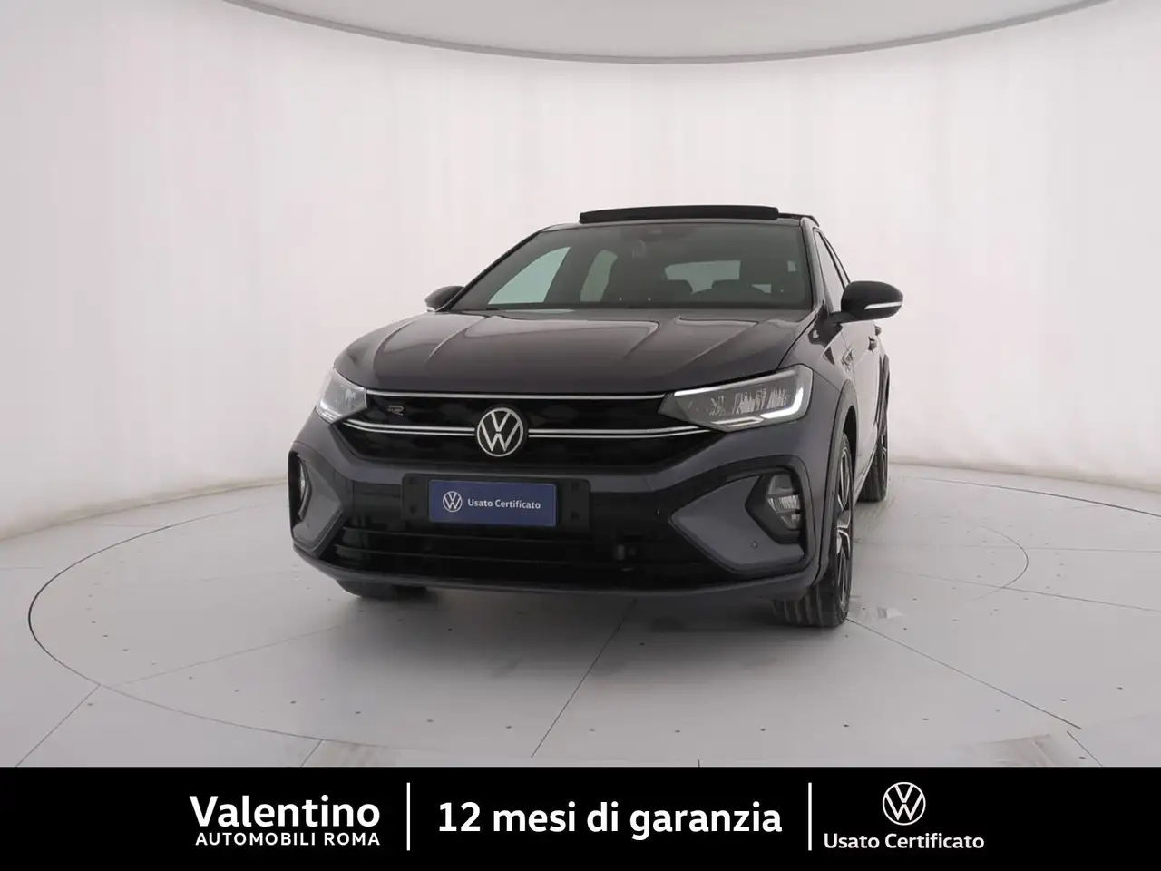 Volkswagen Taigo 1.5 TSI DSG R-LINE ACT