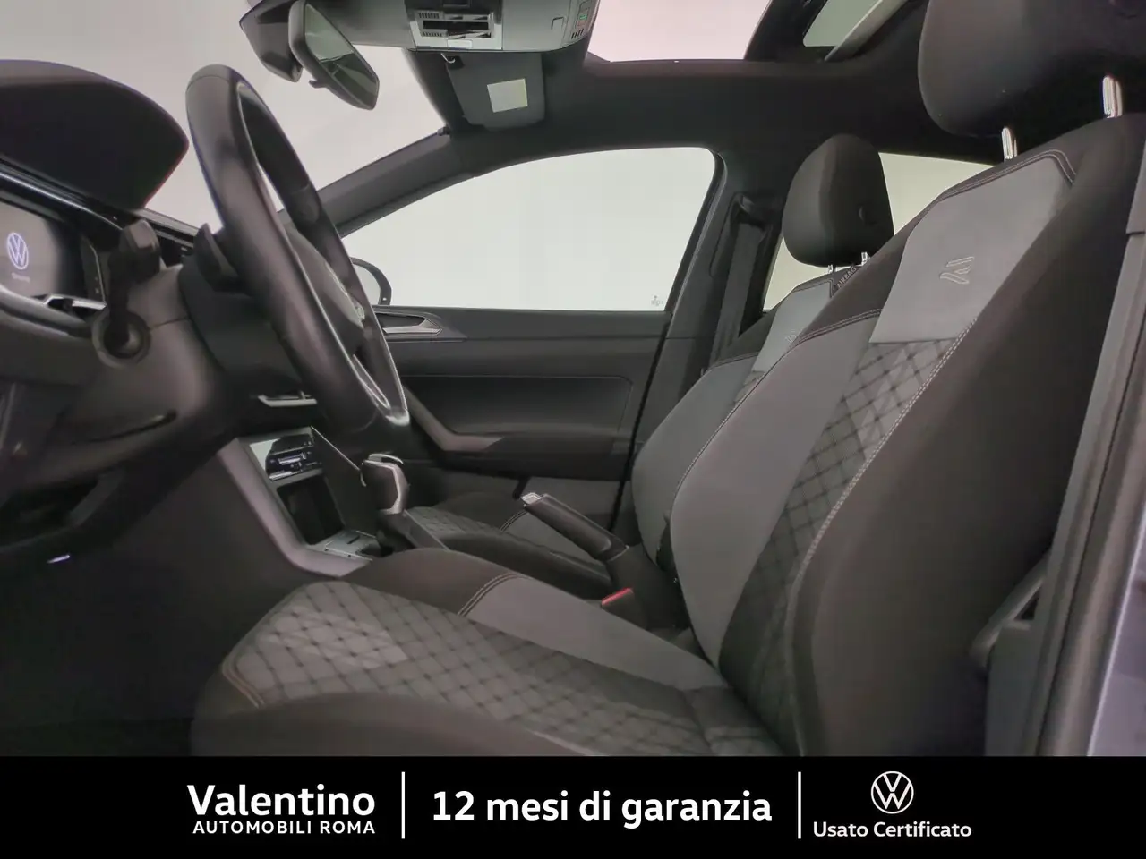 Volkswagen Taigo 1.5 TSI DSG R-LINE ACT 6