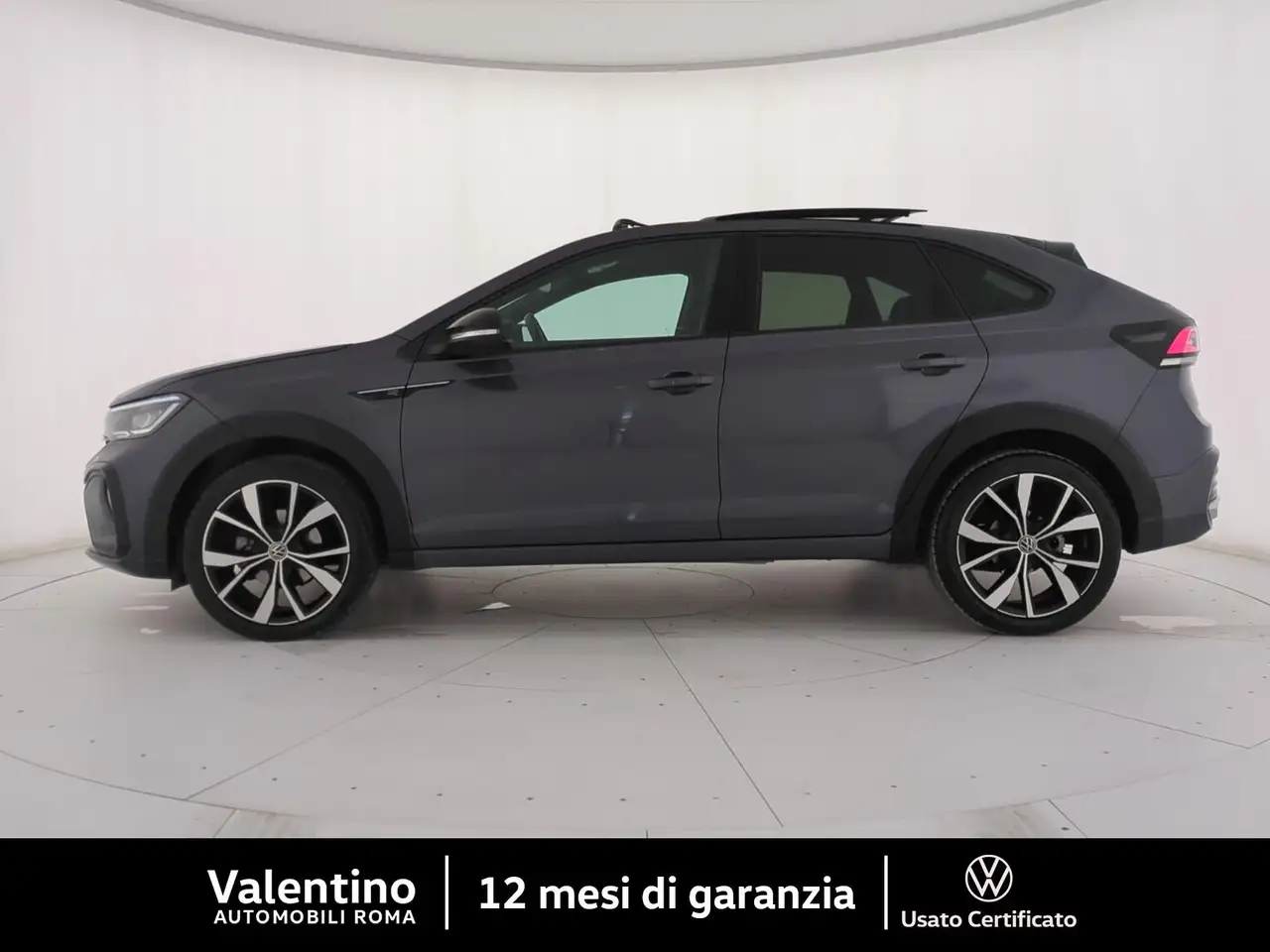 Volkswagen Taigo 1.5 TSI DSG R-LINE ACT 4