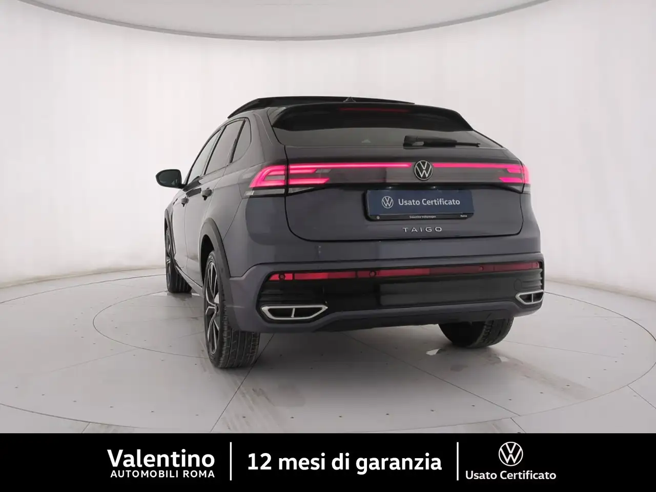 Volkswagen Taigo 1.5 TSI DSG R-LINE ACT 5