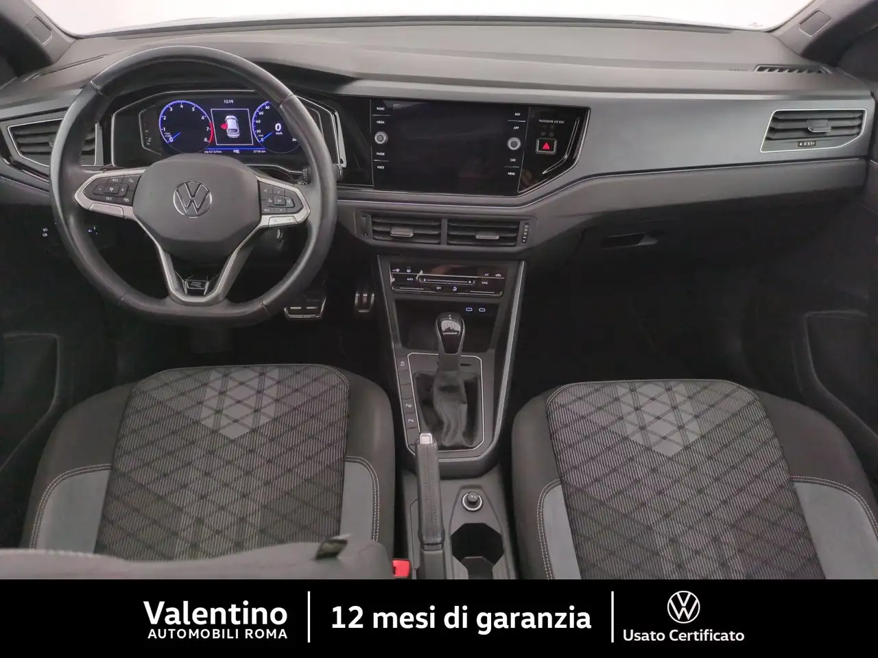 Volkswagen Taigo 1.5 TSI DSG R-LINE ACT 7