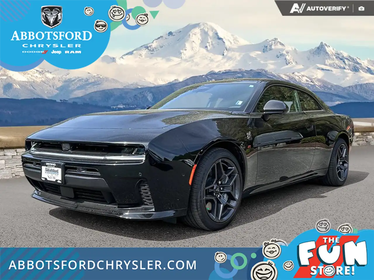 2026 Dodge Charger
