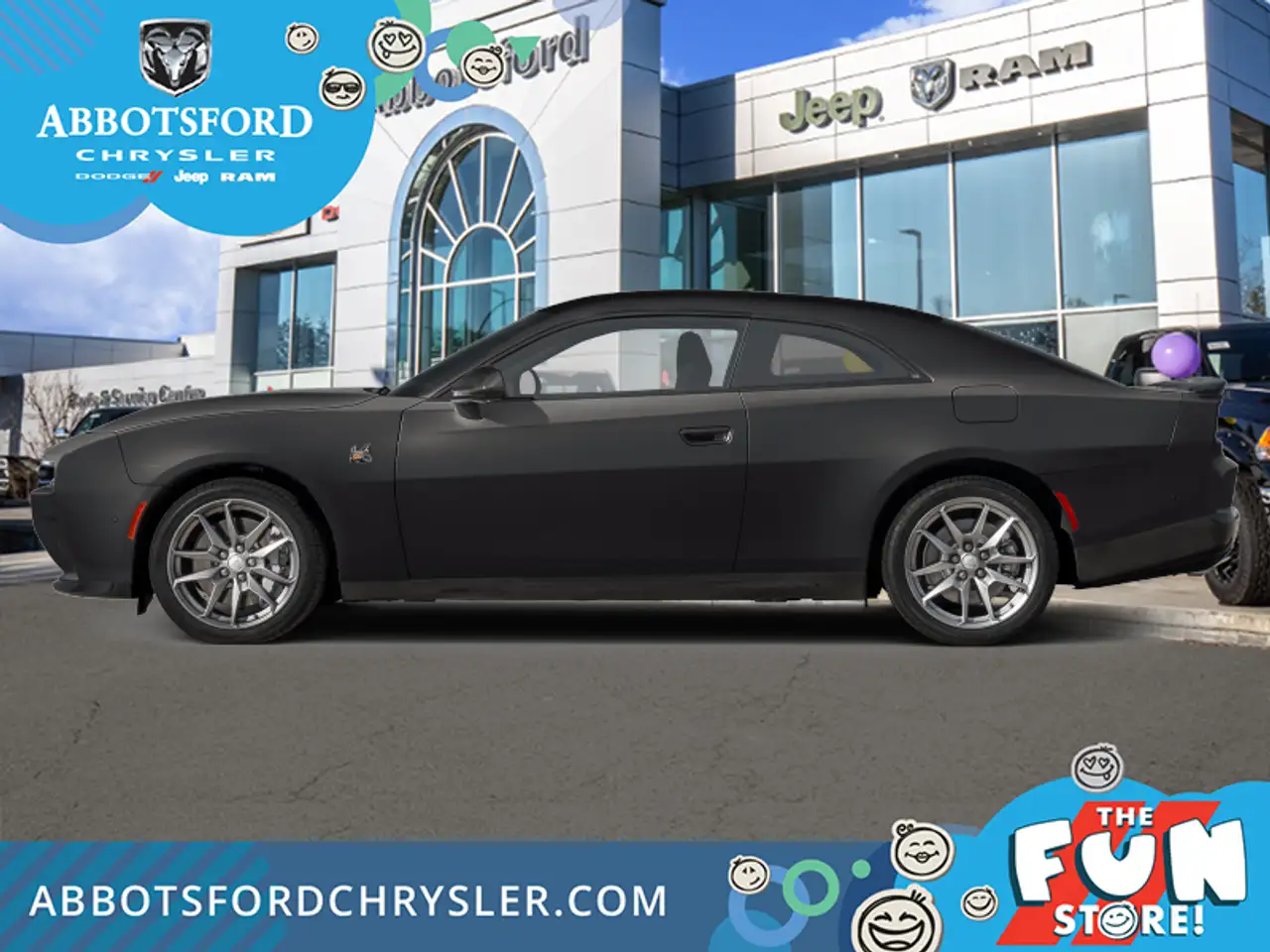 2026 Dodge Charger