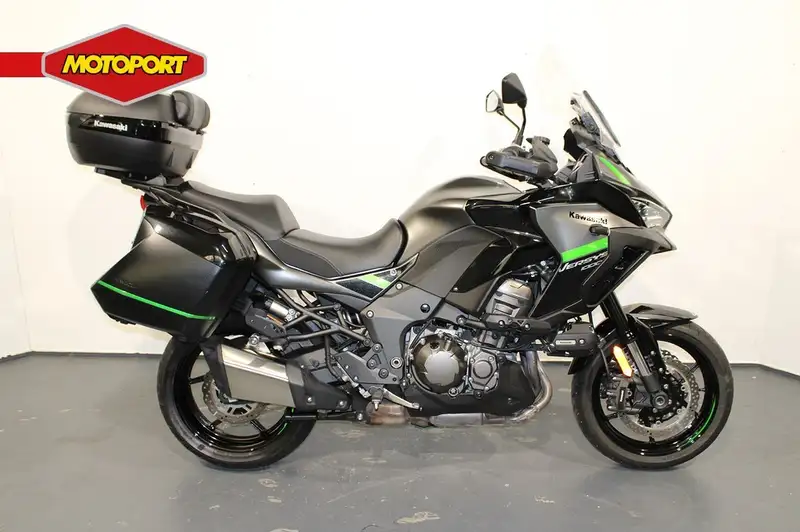Kawasaki VERSYS 1000