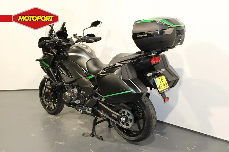 Kawasaki VERSYS 1000 - foto 4