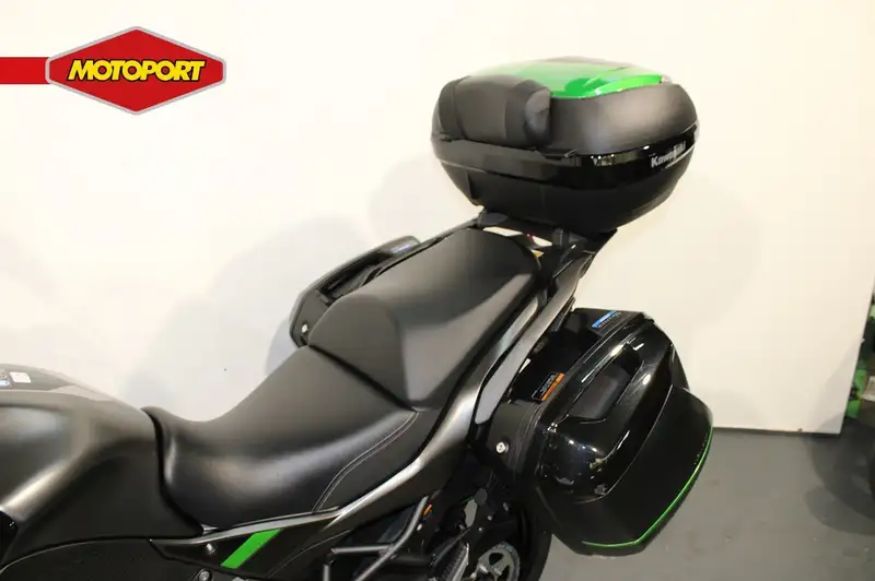 Kawasaki VERSYS 1000 - foto 6