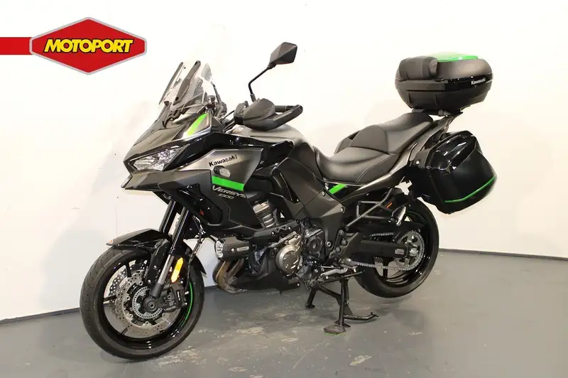 Kawasaki VERSYS 1000 - foto 2