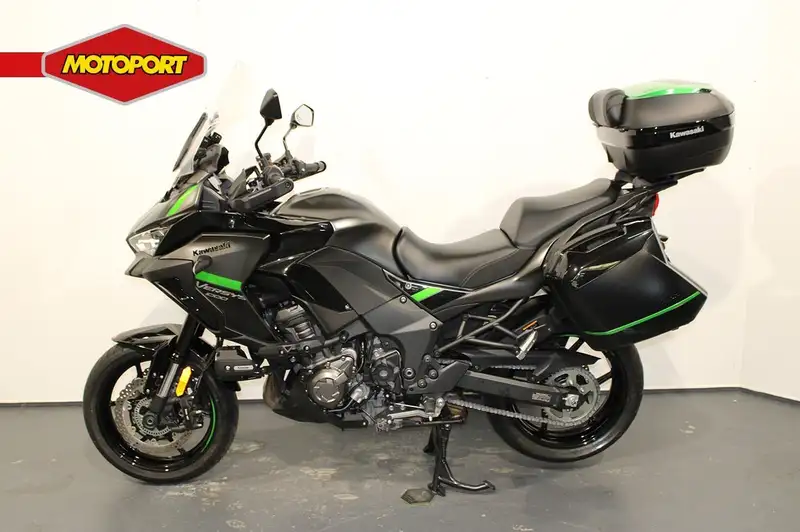 Kawasaki VERSYS 1000 - foto 3