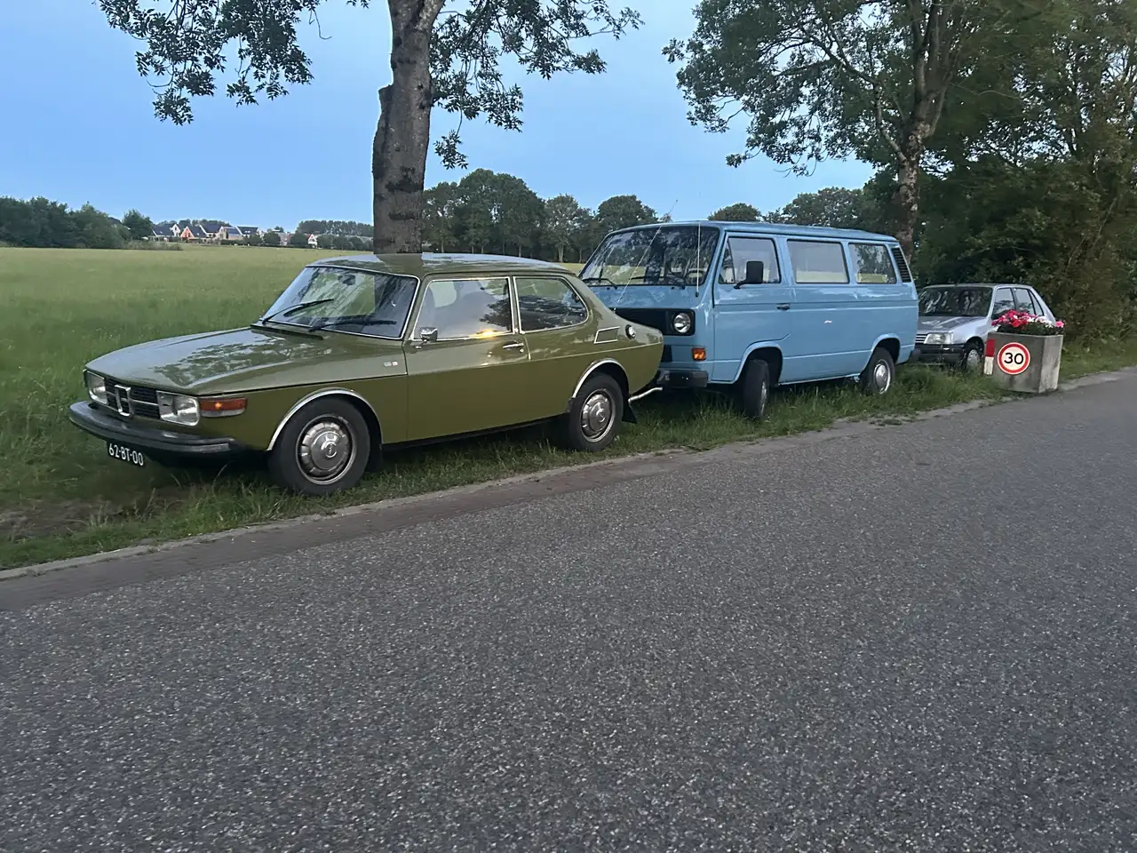 Saab 99L 1974, foto 4