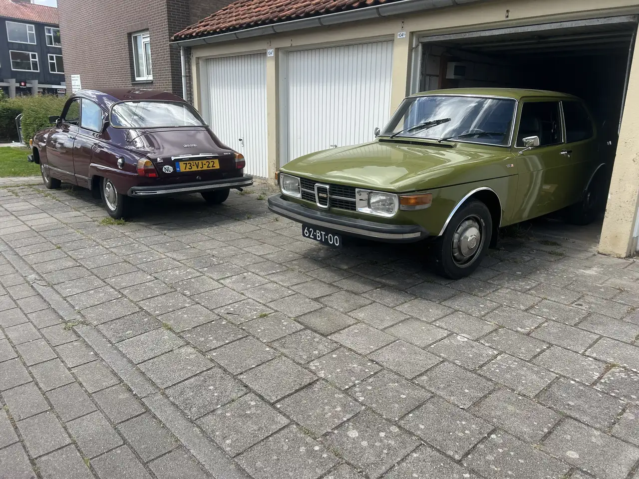 Saab 99L 1974, foto 7