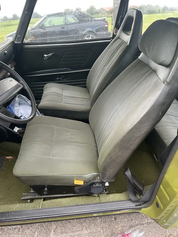 Saab 99L 1974, foto 9