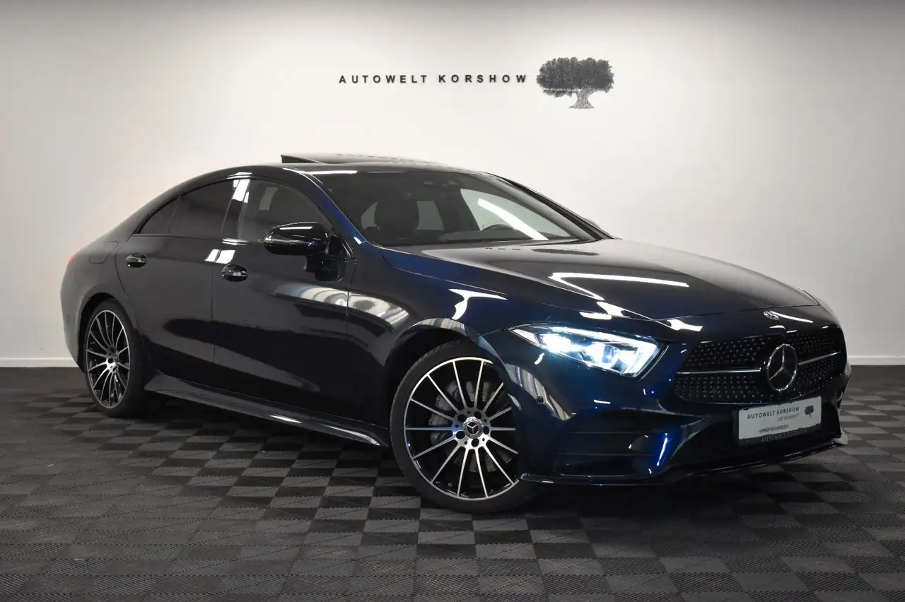 Mercedes-Benz CLS 350