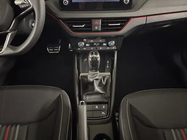 Skoda Scala view 11
