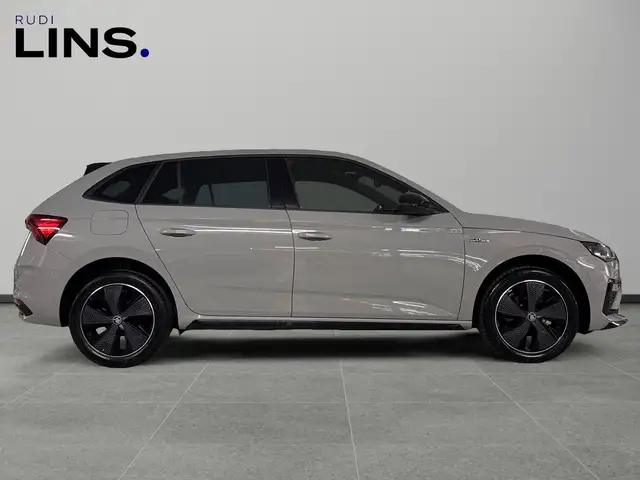Skoda Scala view 6