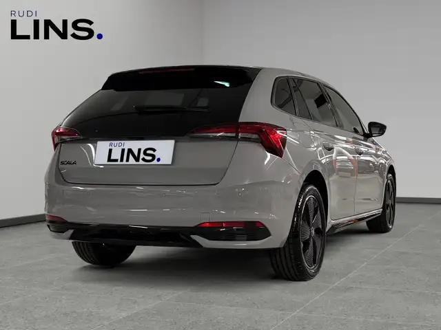 Skoda Scala view 5