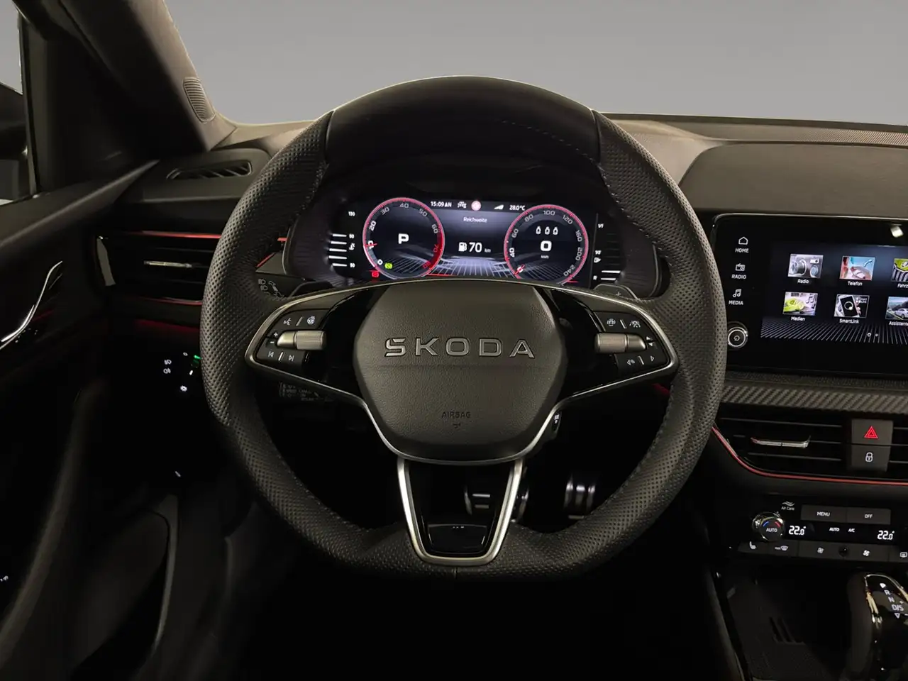 Skoda Scala 2026 — фото 12