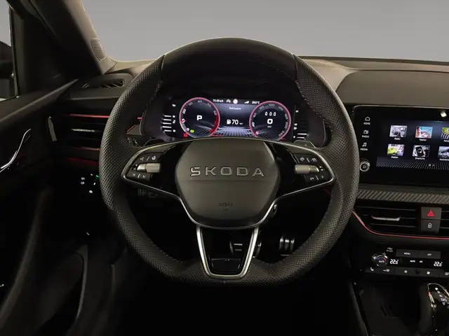 Skoda Scala view 12