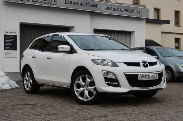 Mazda CX-7 Exclusive-Line *LEDER *STANDHEIZ. *XENON