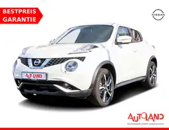 Nissan Juke 1.6 DIG T N Connecta 4x4 Xenon Navi Kamera