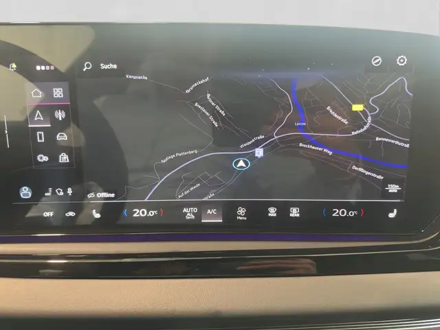 Audi A6 view 13