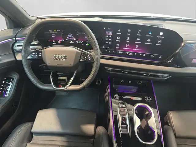 Audi A6 view 5