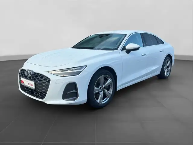 Audi A6 view 2