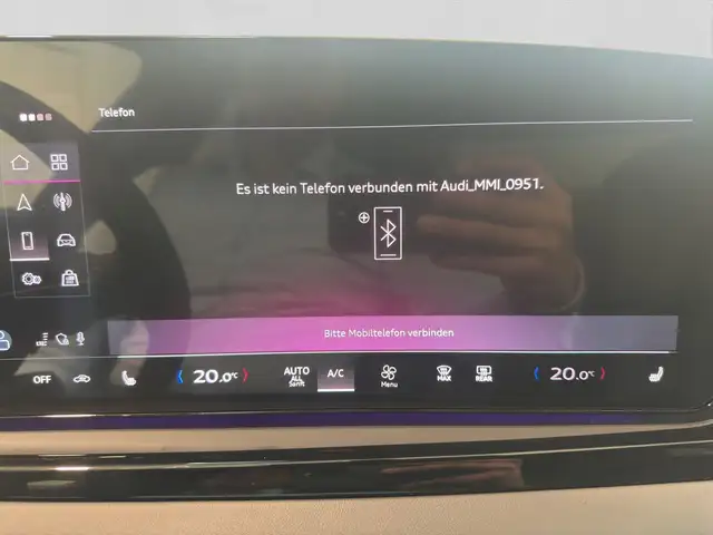 Audi A6 view 14