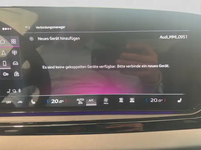 Audi A6 view 15