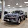 SsangYong Korando G15 Urban 4x2 Aut. Gris - thumbnail 1