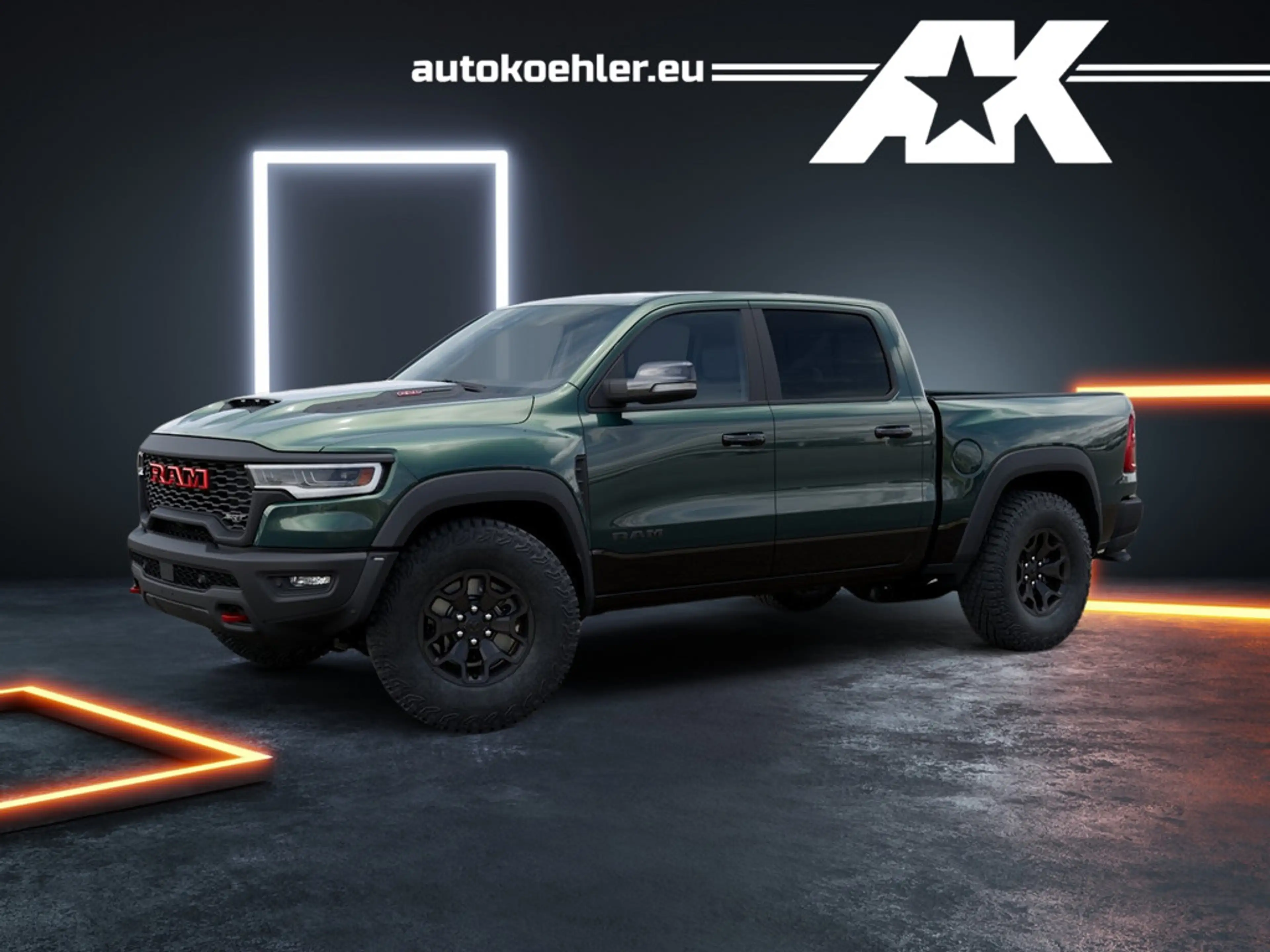 Dodge RAM TRX SRT MY2027, 777PS Voll!!!