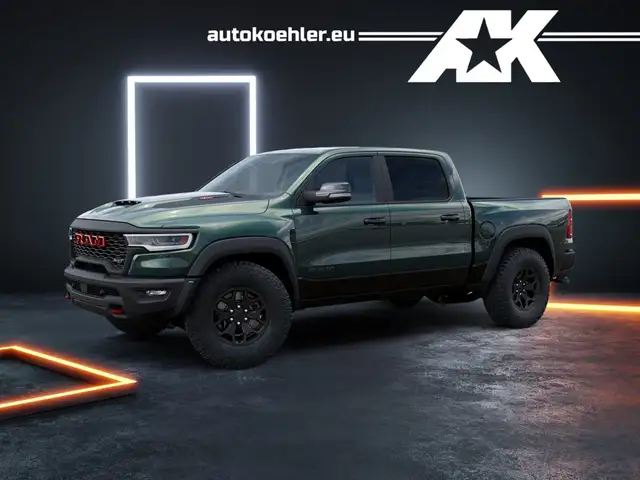 Dodge RAM TRX SRT MY2027, 777PS Voll!!!