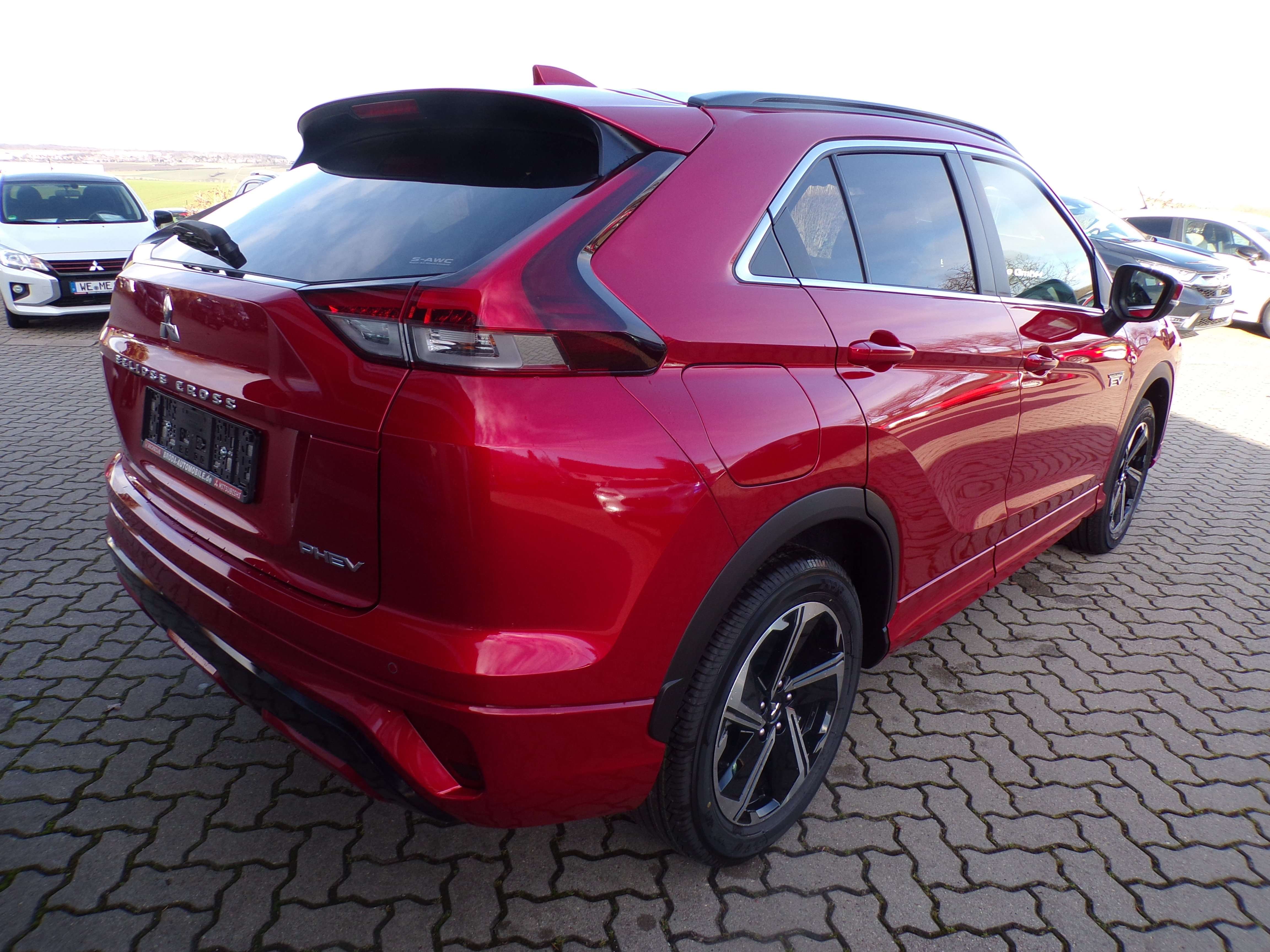 Mitsubishi Eclipse Cross