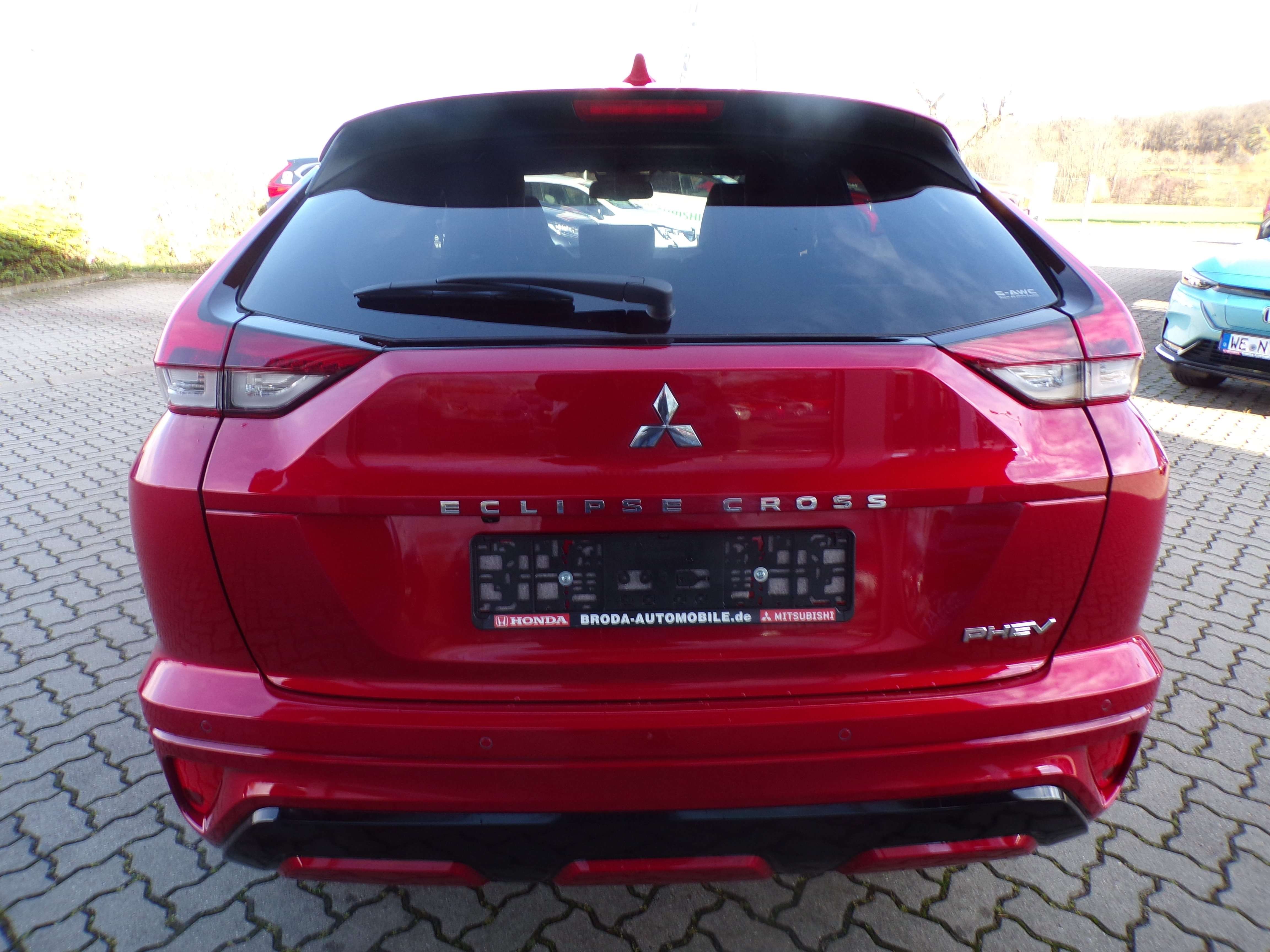Mitsubishi Eclipse Cross