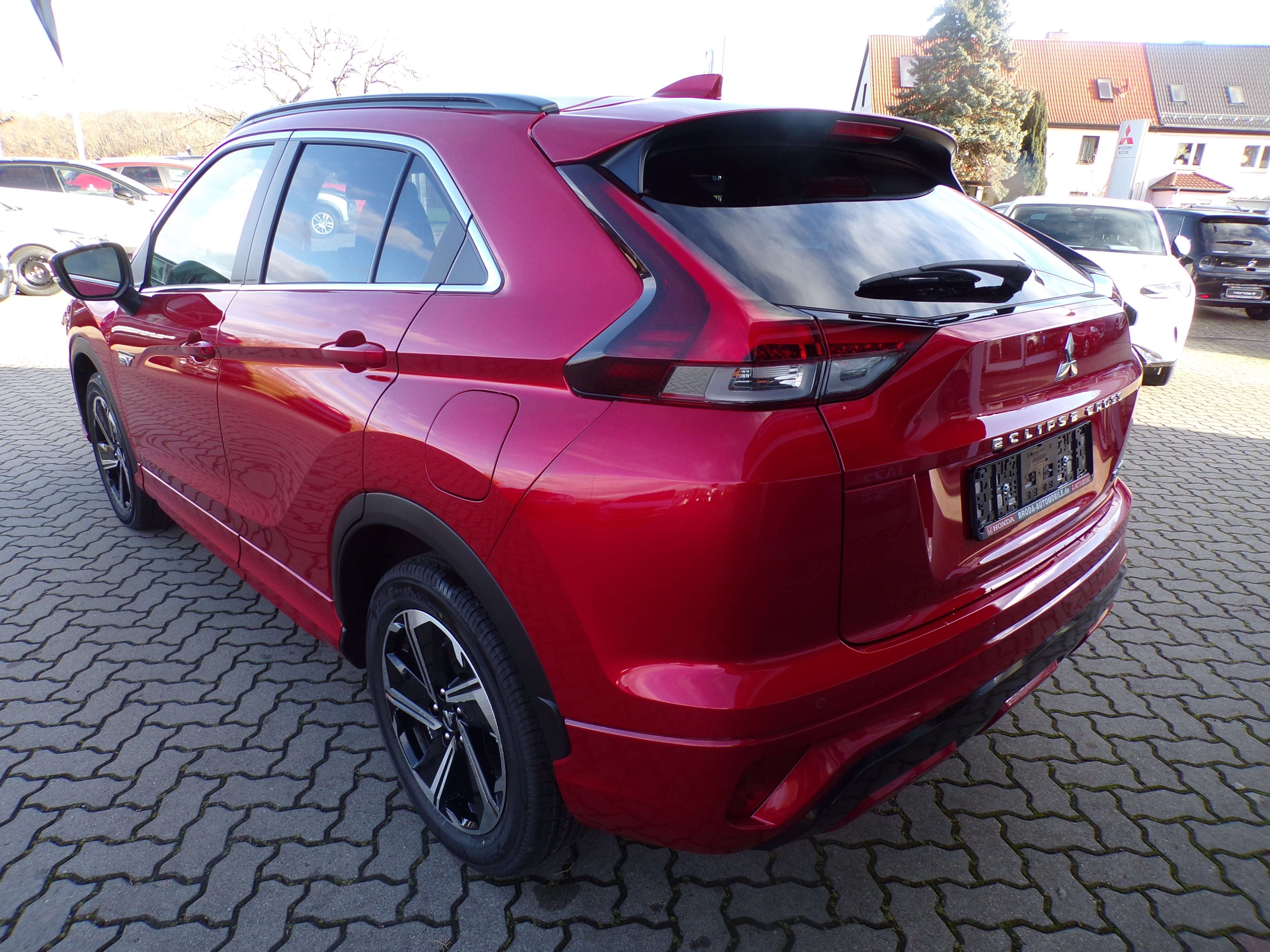 Mitsubishi Eclipse Cross