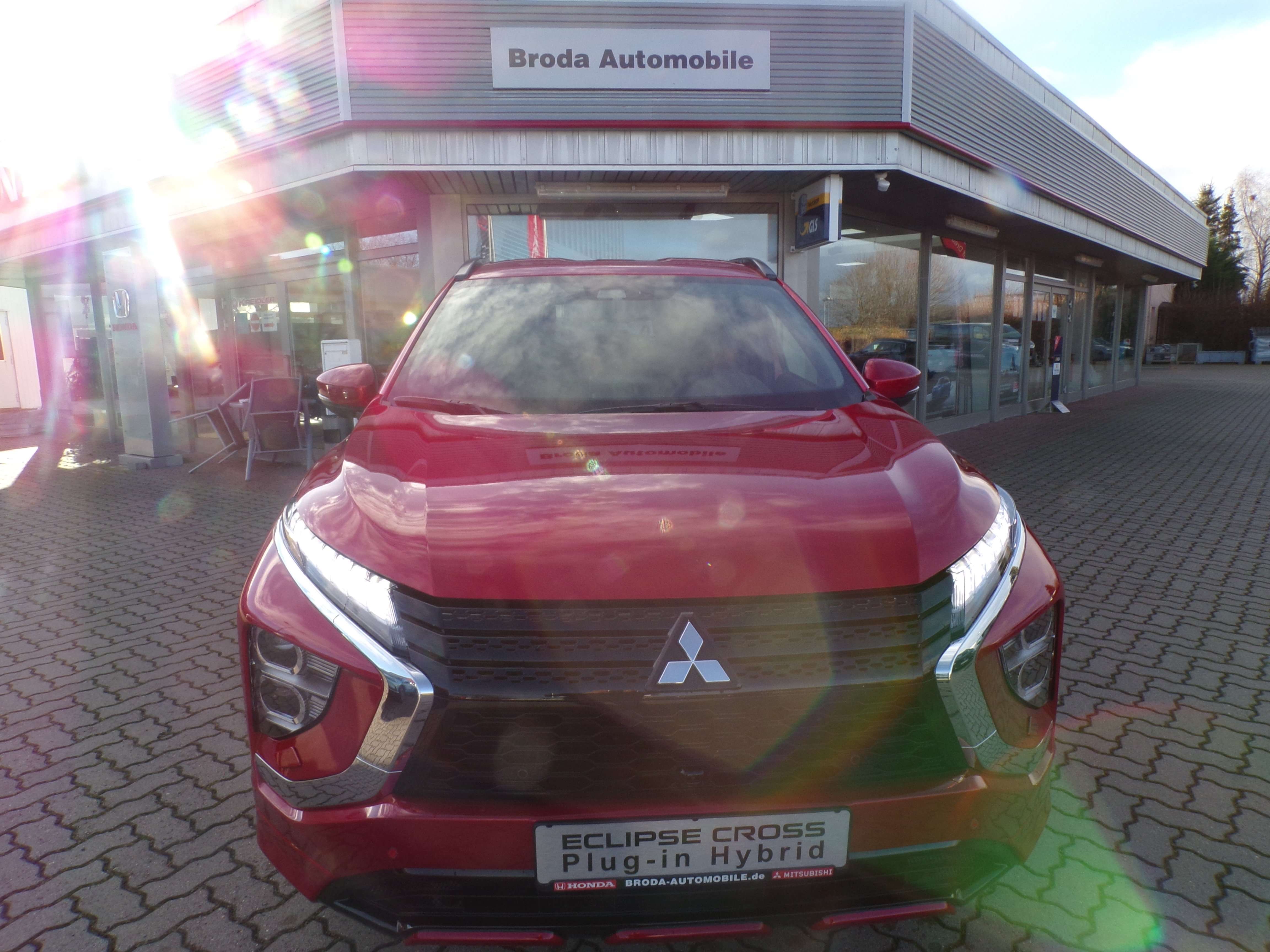 Mitsubishi Eclipse Cross