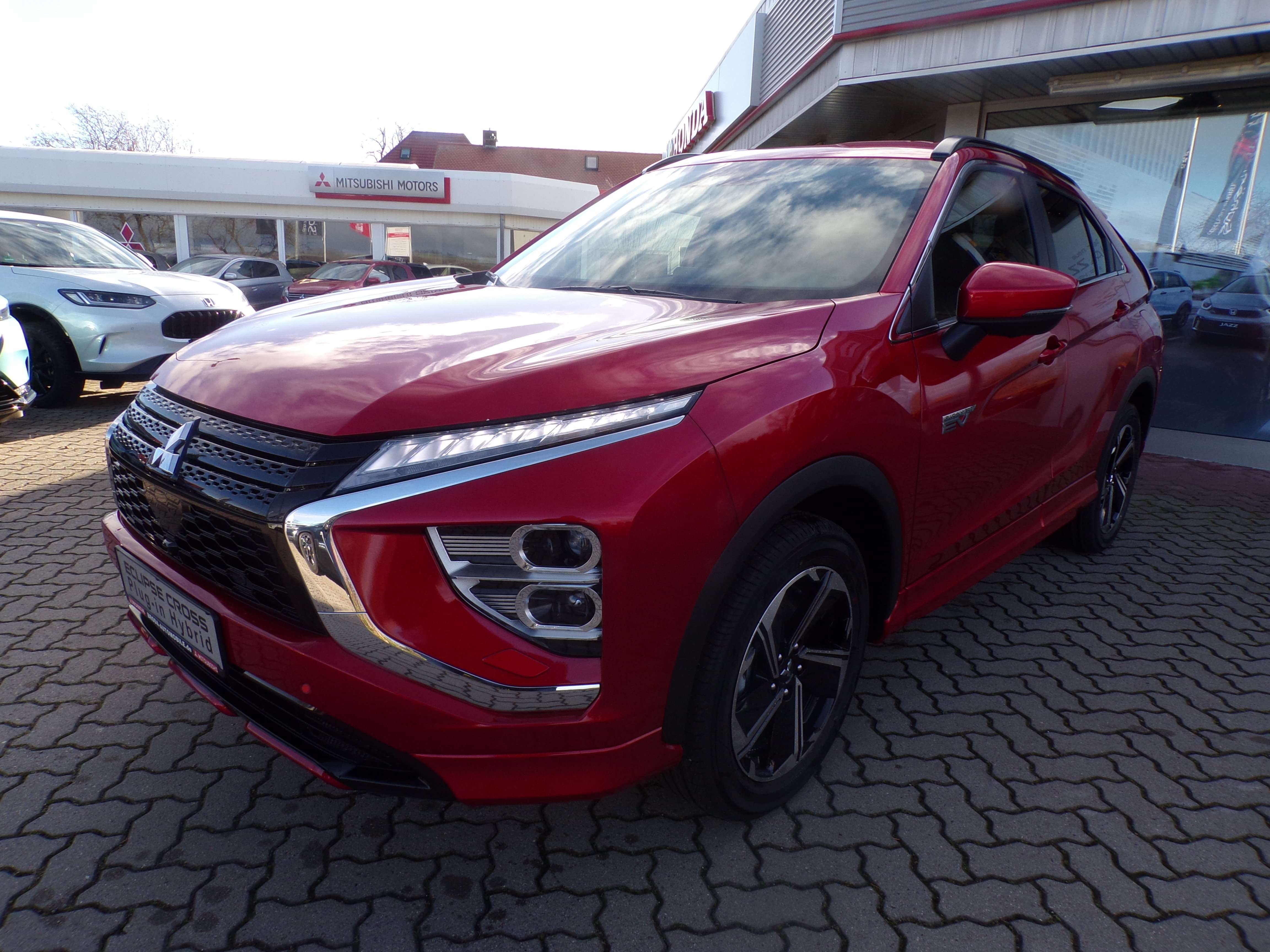 Mitsubishi Eclipse Cross