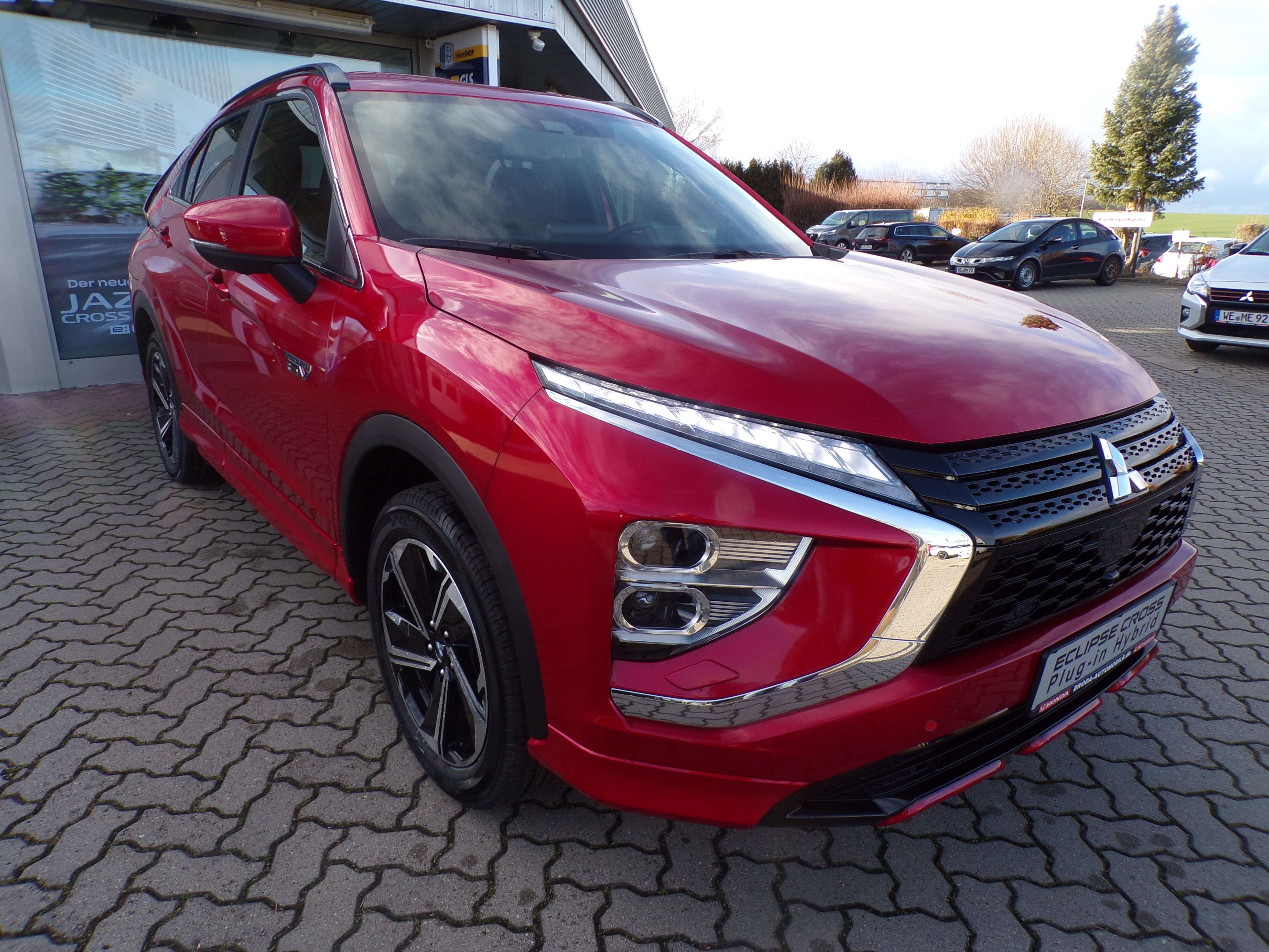 Mitsubishi Eclipse Cross