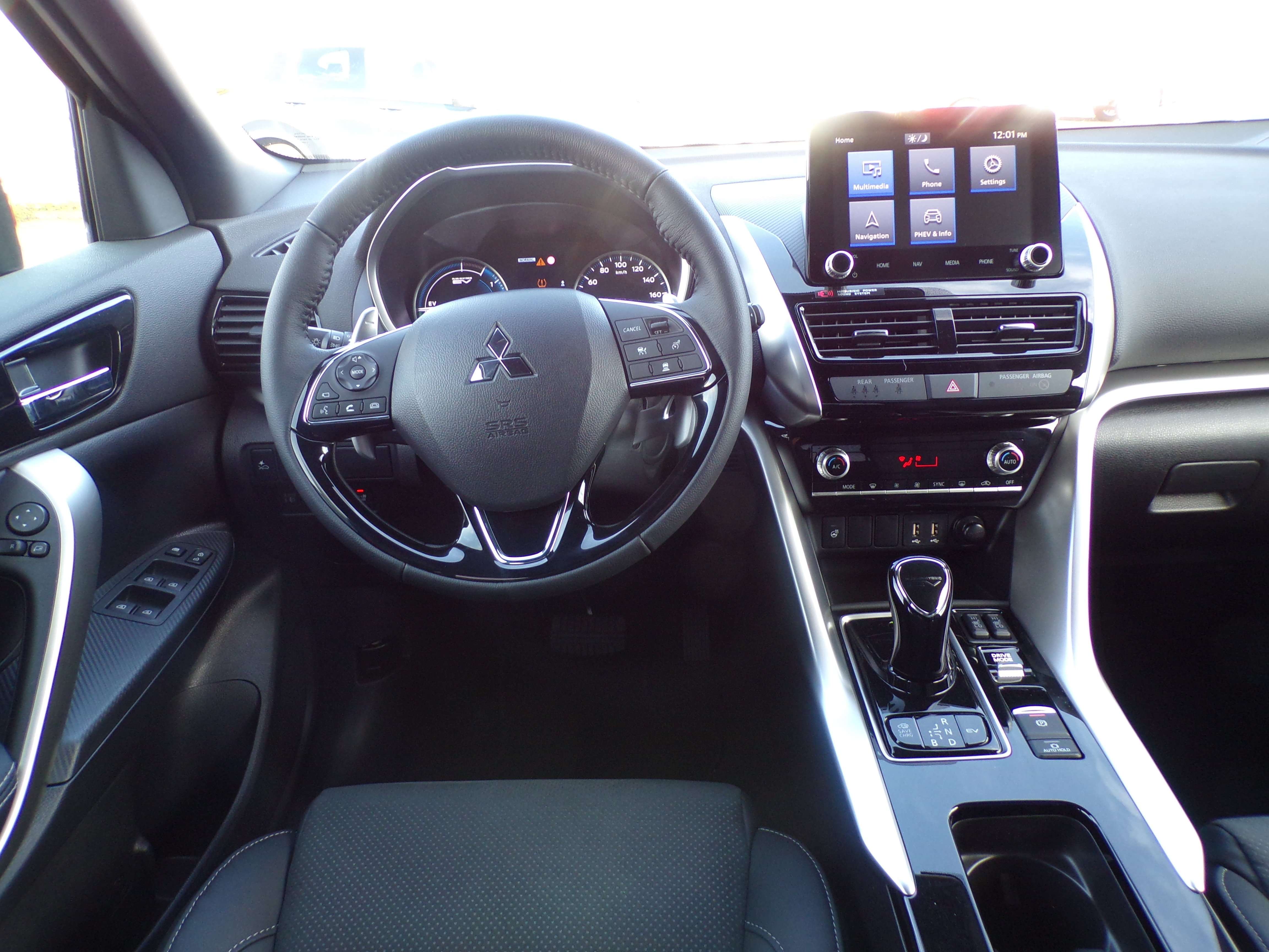 Mitsubishi Eclipse Cross