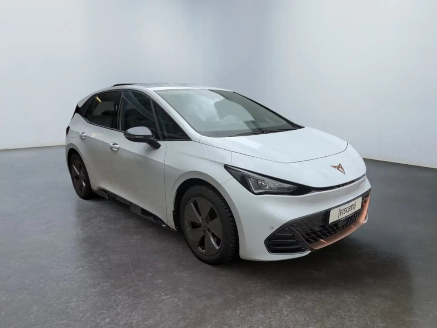 CUPRA Born LED Navi ACC PDC DAB Wärmepumpe Weiß - 2