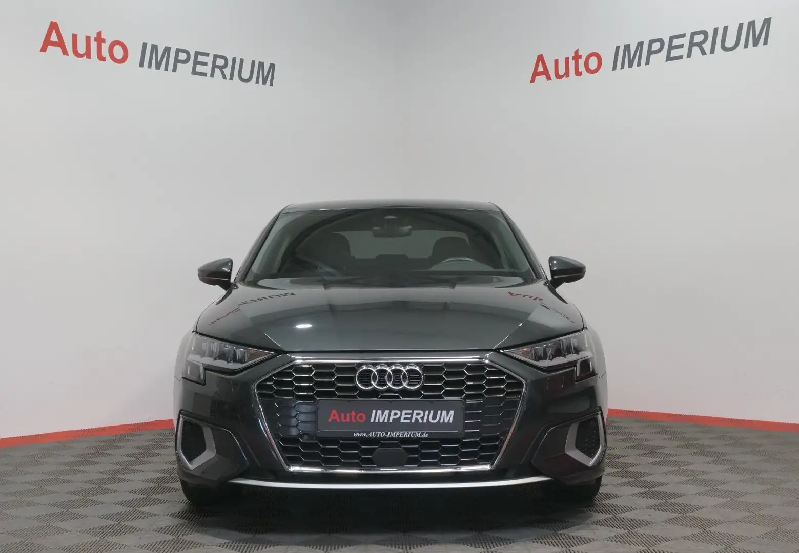 Audi A3 Limousine 30 TFSI advanced*ACC*DAB*LED*NAVI* Gris - 2