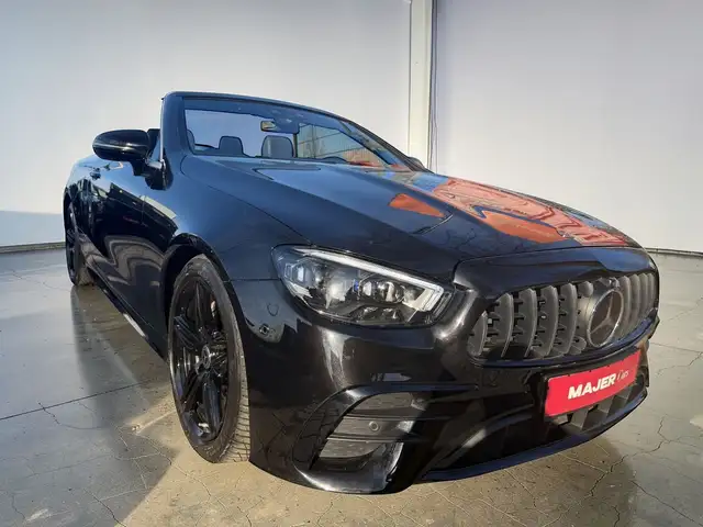 Mercedes-Benz E 53 AMG Cabrio 4Matic BURMESTER*STANDHZG*DISTR