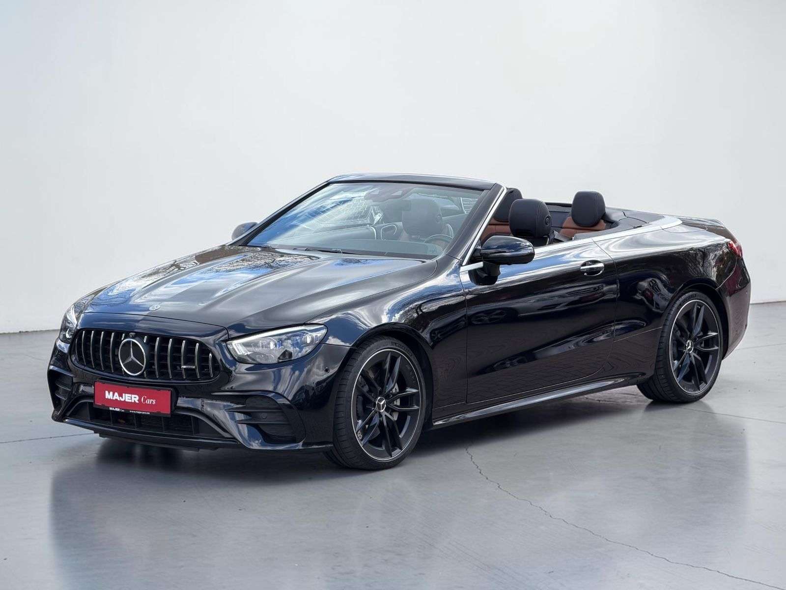 Second hand Mercedes Benz E-Class 53 AMG