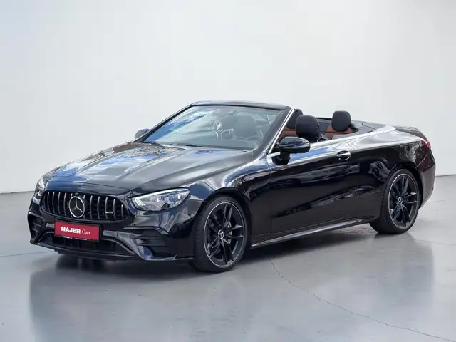 Mercedes-Benz E 53 AMG Cabrio 4M*JUNGE*STERNE*BURMESTER