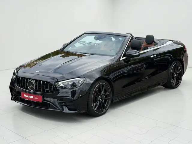 Mercedes-Benz E 53 AMG Cabrio 4M*JUNGE*STERNE*BURMESTER