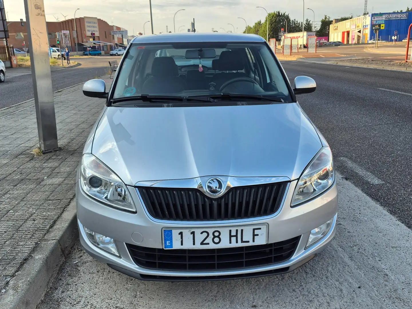 Skoda Fabia Fabia 1.2 Ambition 60 Ambition - 2